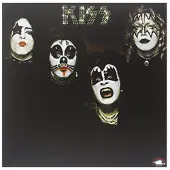 Universal Music Kiss - Kiss (LP) (40th Anniversary | Limited Edition)