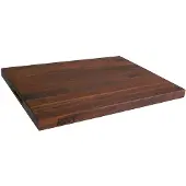 Boos blocks Walnut Collection snijplank 61 x 46 cm walnoothout