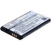 123accu Microsoft BV-5J accu (1550 mAh, huismerk)
