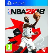 NBA 2K18 - PS4