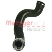 METZGER AUTOTEILE 2400162 Laadluchtslang