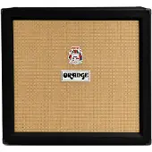 Orange Amps PPC412 BLK 4x12 inch 240 Watt gitaar speakerkast zwart