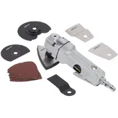Powerplus POWAIR0805 Pneumatische Oscillerende Multitool