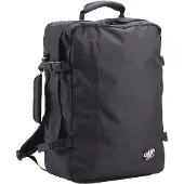 CabinZero Classic 44L Ultra Light Cabin Bag absolute black