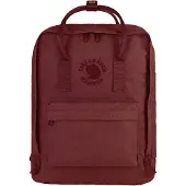 Fjällräven Re-Kånken Ox Red 16L