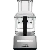 Magimix Cuisine Systeme 5200 XL Mat Chroom