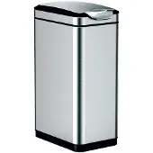 EKO Afvalemmer Tina RVS mat 30 l