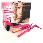 Gelish Full set Krultang, Stijltang & Haardroger