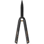 Fiskars Singlestep Heggenschaar - Handmatig - Tuingereedschap - 60 cm - Gehard Staal