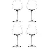 Nachtmann Vinova rode wijnglas - 84 cl - set van 4