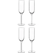 Luigi Bormioli Champagneglas Sublime 210 ml (4-Delig)