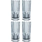 Nachtmann Aspen glazen set - 4 delig - hoog model - 30.9 cl
