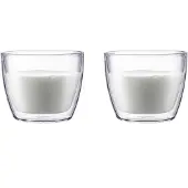 Bodum Glas Bistro Large Transparent 450 ml (Set van 2)