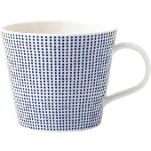 Royal Doulton Pacific beker - 0,39 l - dots