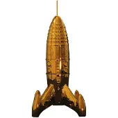 Seletti Memorabilia My Spaceship Gold