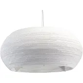 Graypants Ohio24 hanglamp wit - GP-1231