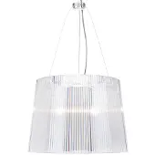 Kartell Gè Hanglamp Crystal