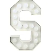 Seletti Vegaz LED Letter