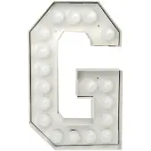 Seletti Vegaz LED Letter