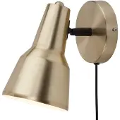 It's About Romi LED Wandlamp Valencia | 1X E14 Max 40W | Gold