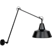 It's About Romi LED Wandlamp Chicago | 1X E27 Max 60W | Black