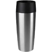 Tefal Travel Mug 0,36 liter RVS