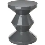 Pols Potten Zig Zag Concrete Grey