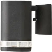 Konstsmide Modena Triade Wandlamp Zwart