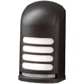 Konstsmide Led schriklamp Prato Battery Met bewegingssensor