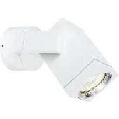 Ks Verlichting Wandspot Cubic Alu voor buiten wit