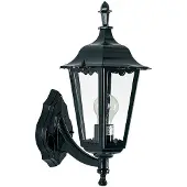 Ks Verlichting Wandlamp Ancona Opwaarts 25 X 20 X 44 Cm