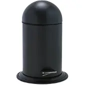 Aquanova Pedaalemmer Ona Zwart 3L
