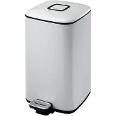 EKO regent pedaalemmer 12l wit