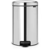 Brabantia NewIcon Pedaalemmer 20 Liter rvs