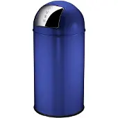 EKO Pushcan Blauw 40L