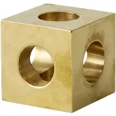 Menu Cube Kaarsenstandaard