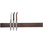Laguiole Magnetisch messenrek Walnoot