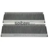 COOPERSFIAAM FILTERS PCK8171-2 Interieurfilter