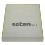 COOPERSFIAAM FILTERS PC8117 Interieurfilter
