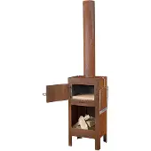 Weltevree outdooroven