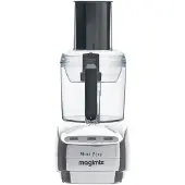 Magimix Mini Plus Foodprocessor Chroom