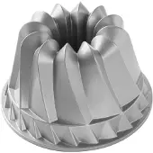 Nordic Ware Kugelhopf tulbandvorm ø 23 cm aluminium mat