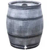 Roto Regenton 240 liter grijs
