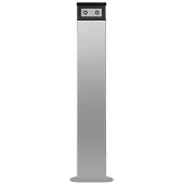 GACOLI Catwalk ParkXL solar antraciet