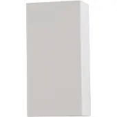 Masterlight Wandlamp Metallico wit