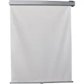 Leco Balkon oprolbaar windscherm naturel B: 150cm