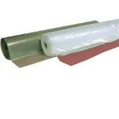 Berdal Folie 6x50M T100 Pe Transparant