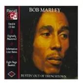 Cd Bustin' Out Of Trenchtown