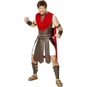 Smiffys Luxe gladiator pak Martijn