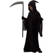 Vegaoo Reaper kostuum voor kinderen